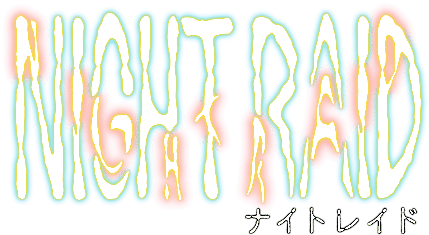 Night Raid logo for Playstation
